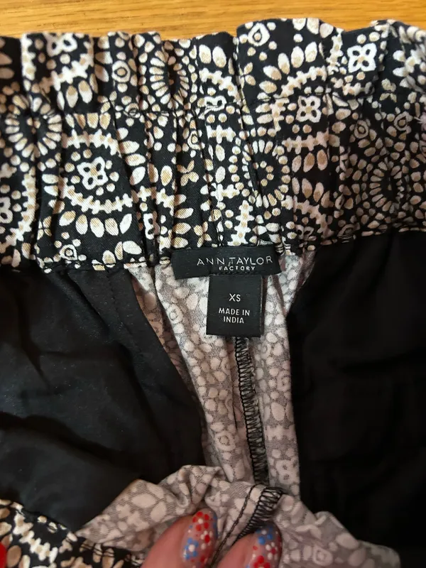 Ann Taylor Factory pull on pants  - Image 2