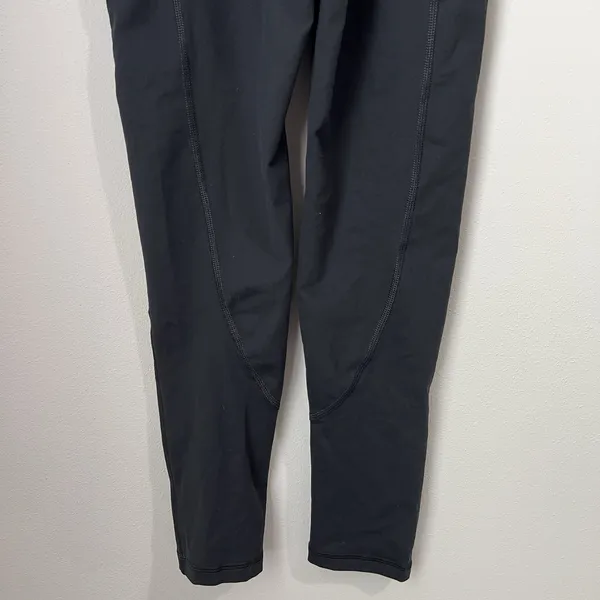 Offline‎ By Aerie The Hugger Jumpsuit Women's Size Medium Pockets Athletic Black - Image 7