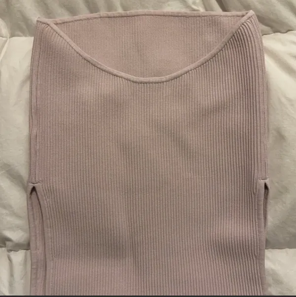 Aritzia Babaton Knit Tube Top - Image 8