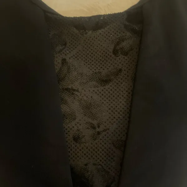 lululemon athletica Black Sports‎ Bra - Image 3