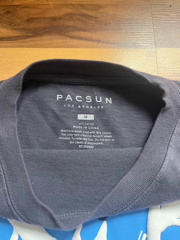 PacSun tee shrit - Image 3