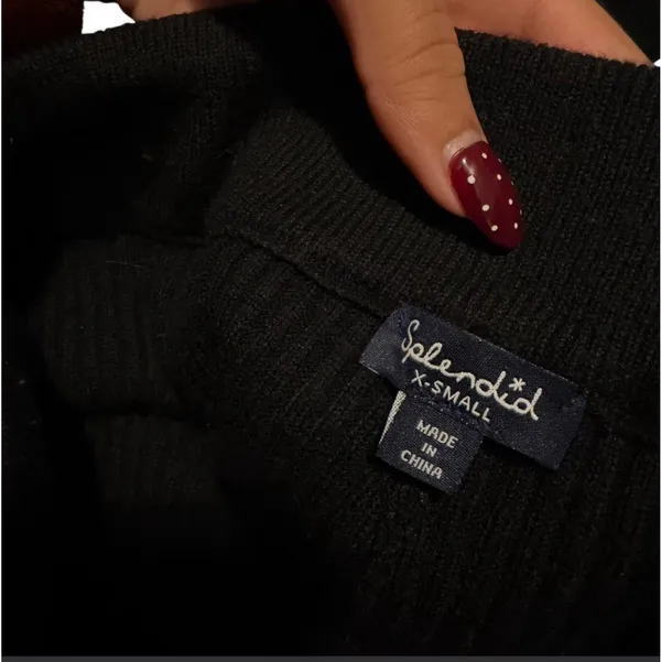 Splendid Knit Pants - Image 3