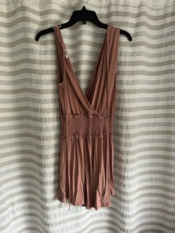 Pink Romper She & Sky - Image 3