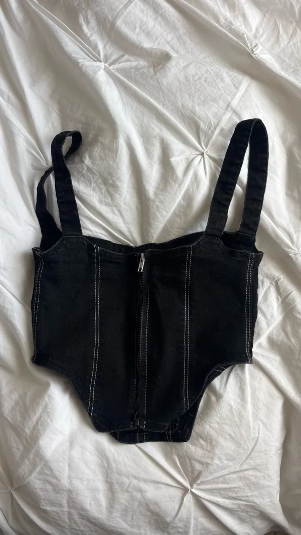 Zara top - Image 4
