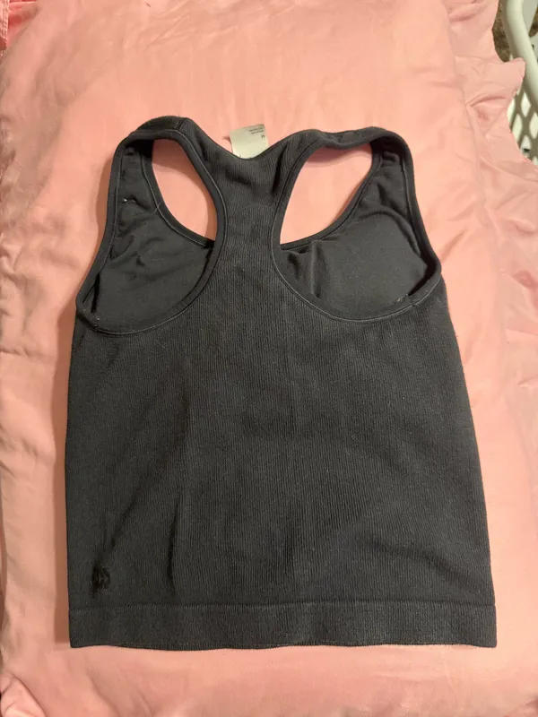 All in motion target ribbed tank - Image 3
