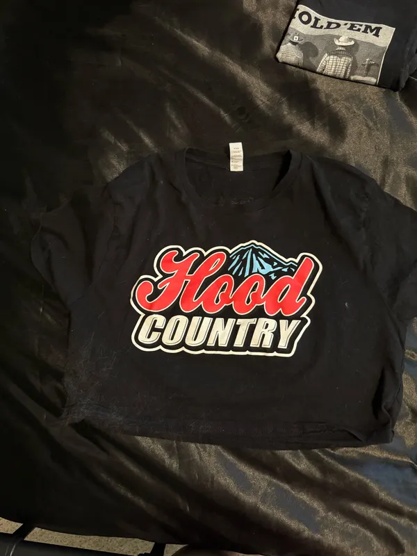 Cinch 3 cropped western T shirts - Image 2