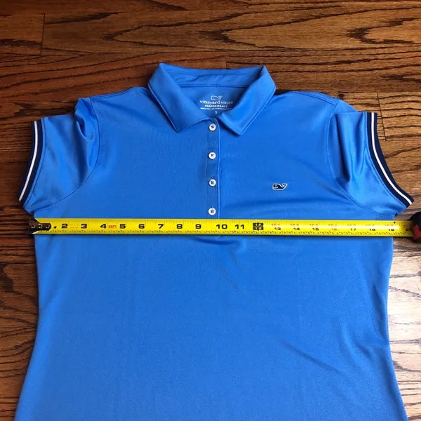 Vineyard Vines performance S polo - Image 2