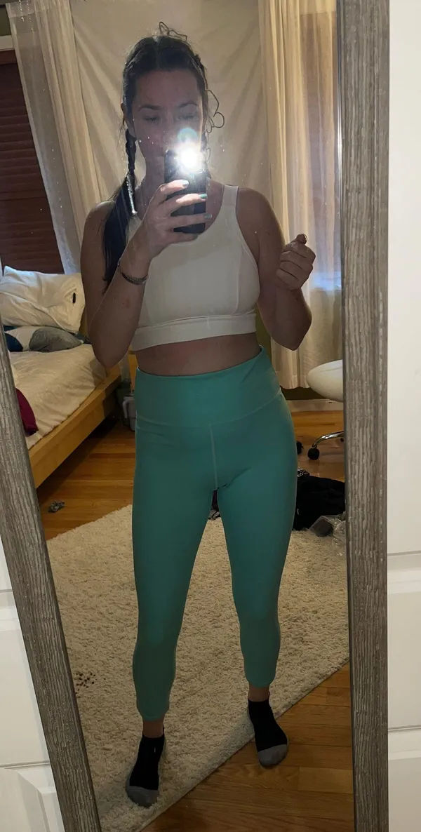 active high rise leggings size 14-16 - Image 5