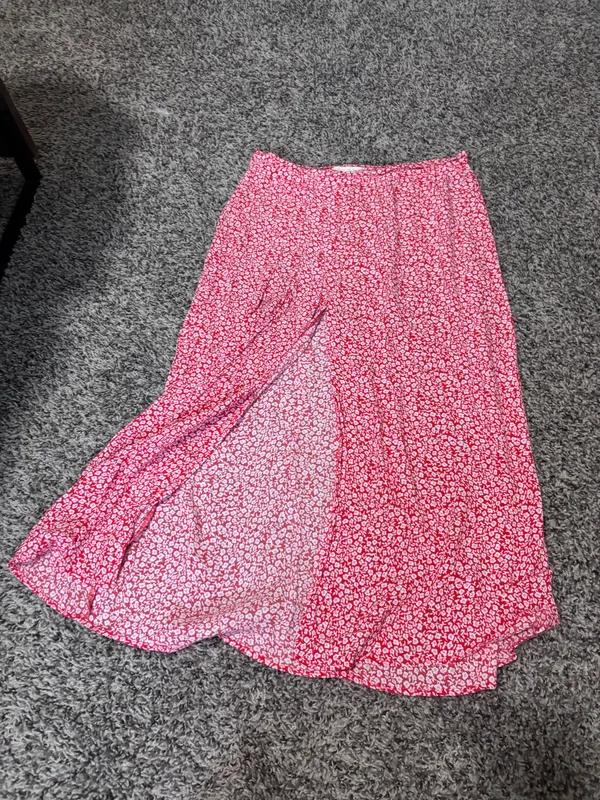 H&M slit skirt - Image 2