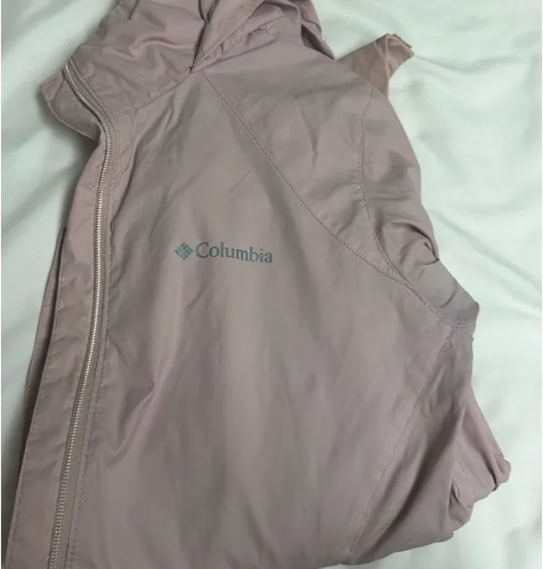 Columbia Windbreaker Jacket Women’s - Image 4