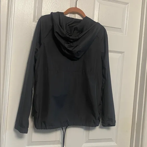 Vans Lightweight Hooded Windbreaker Jacket size XS unisex - Image 4
