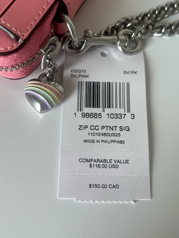 Coach Card Case - Image 5