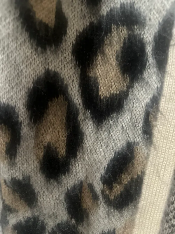 Witty Fox Open Front Cardigan - Image 3