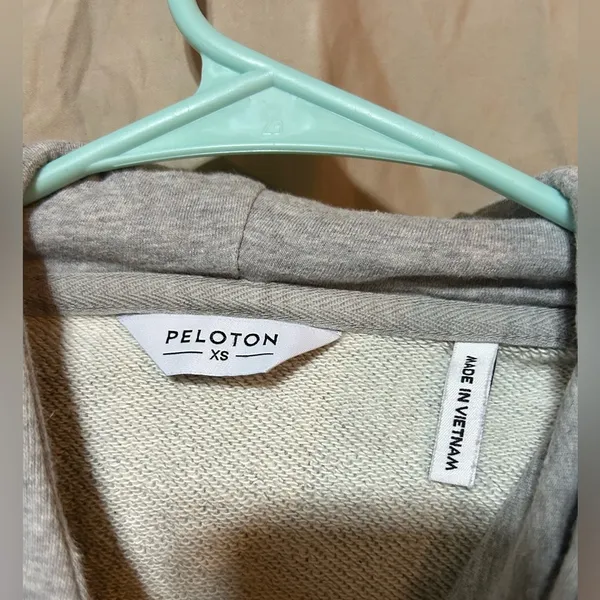 Peloton sweatshirt - Image 2