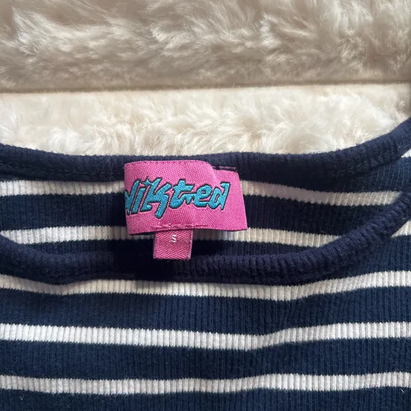 Edikted Striped Tank Top - Image 2