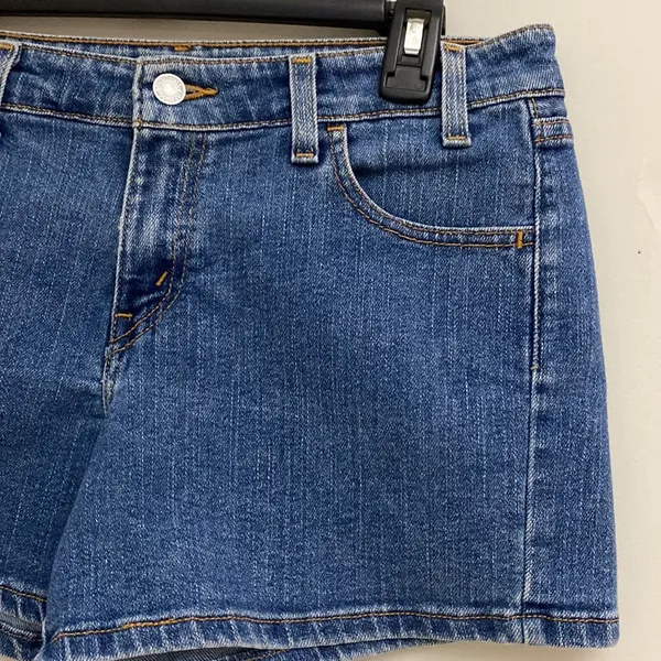 Levi’s womens blue jeans Size 7 JR - Image 2