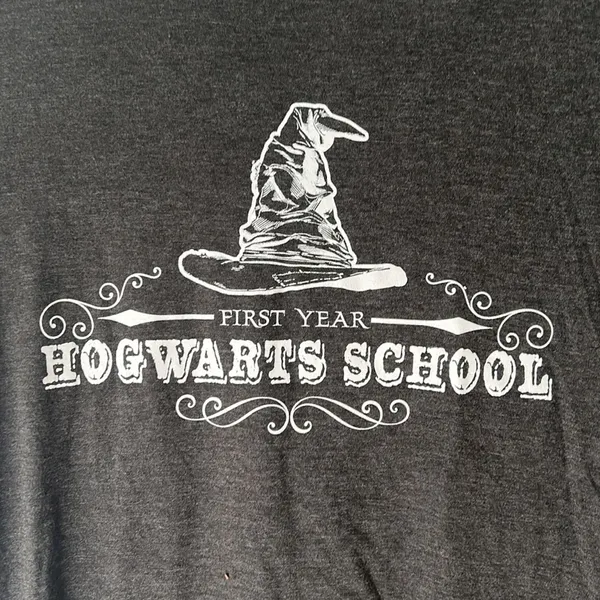 Harry Potter Hogwarts T-shirt - Image 2