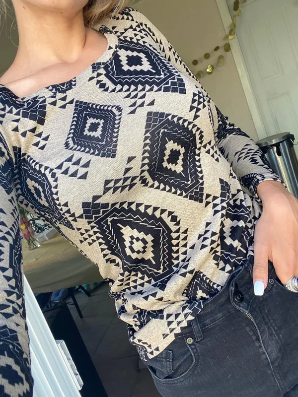 About A Girl Long-sleeve Professional Top - Image 2