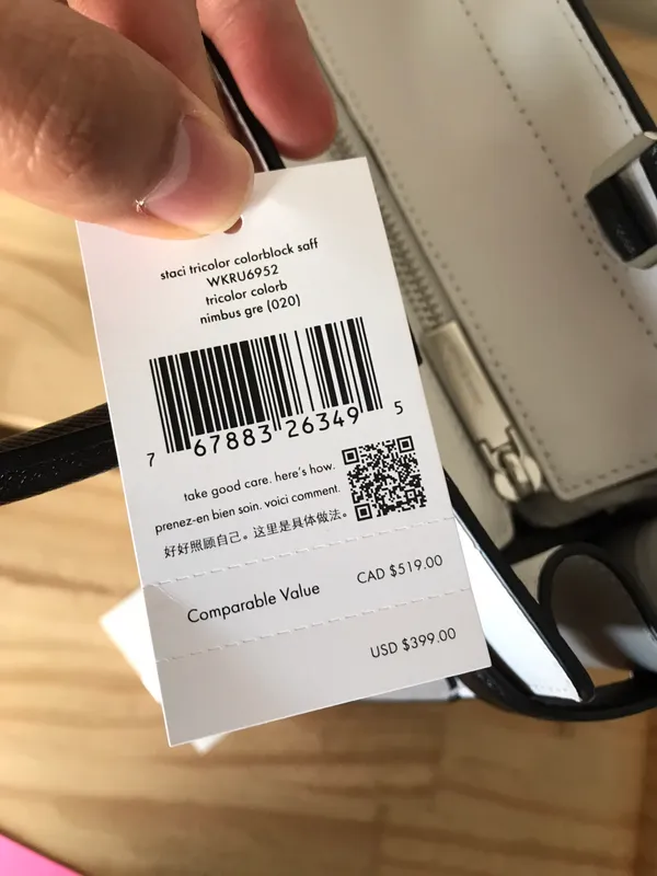 Kate Spade Purse - Image 4