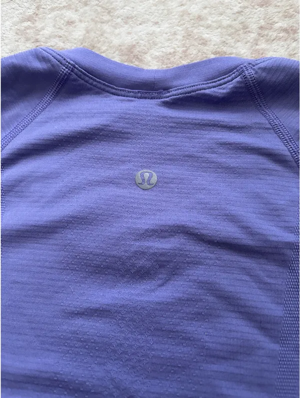 Lululemon Swiftly Long Sleeve - Image 3