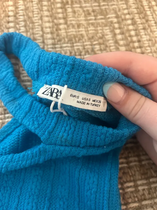 ZARA Top - Image 2
