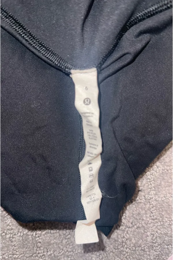 Lululemon Leggings - Image 4