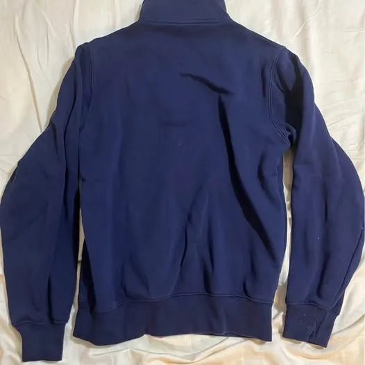 Sport-Tek 1/4 Zip Pullover XS Boston Harbor City Cruises - Image 4