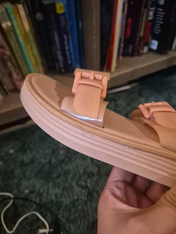 Dolce Vita Pink Sandals 6.5 - Image 10