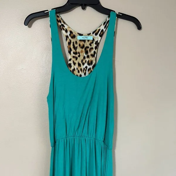 Karlie small maxi dress‎ - Image 4