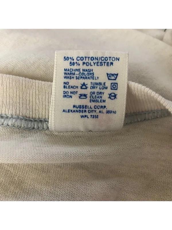 Vintage 90s US Marine Corps Bulldog Graphic Shirt Small - Image 8