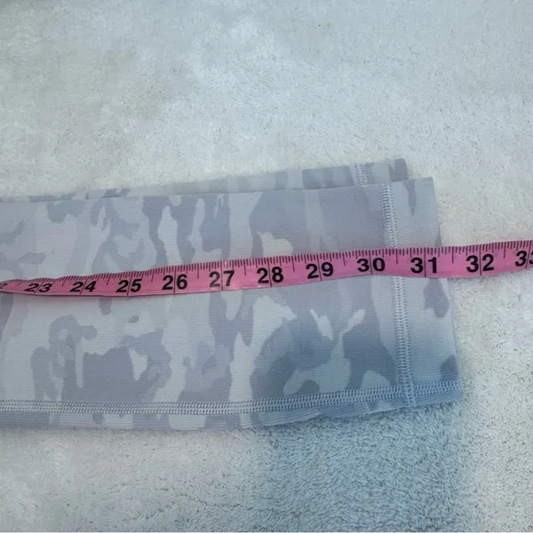 Lululemon Wunder Under Super High-Rise Tight *Luxtreme 28" Incognito Camo 2 - Image 10