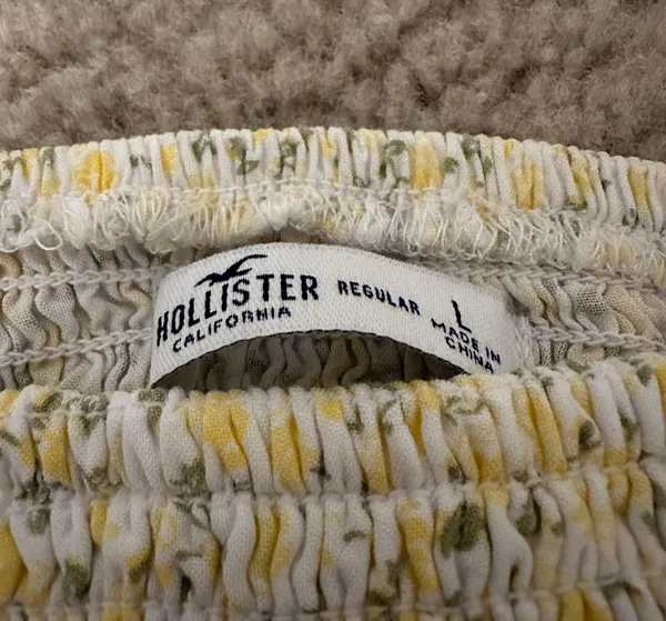 Hollister Large Dress - Image 3