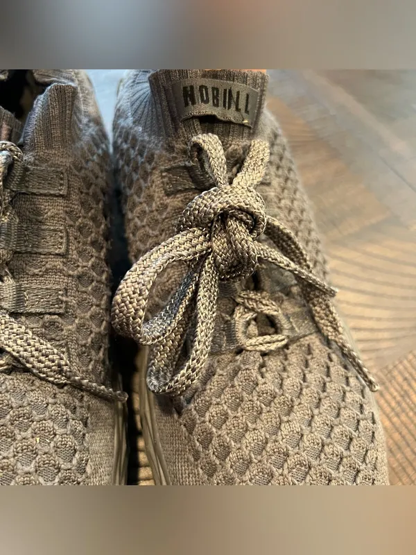 NOBULL unisex Diamond Knit Runner 9 women - Image 6