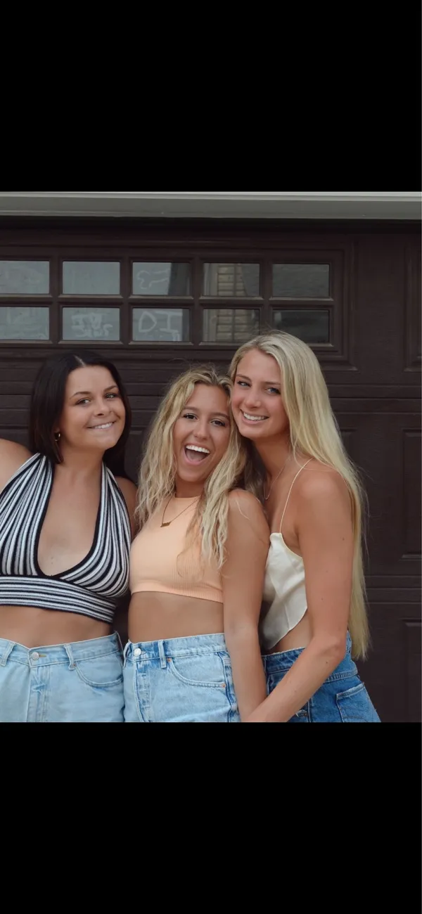 12th Tribe Crop Top - Image 4