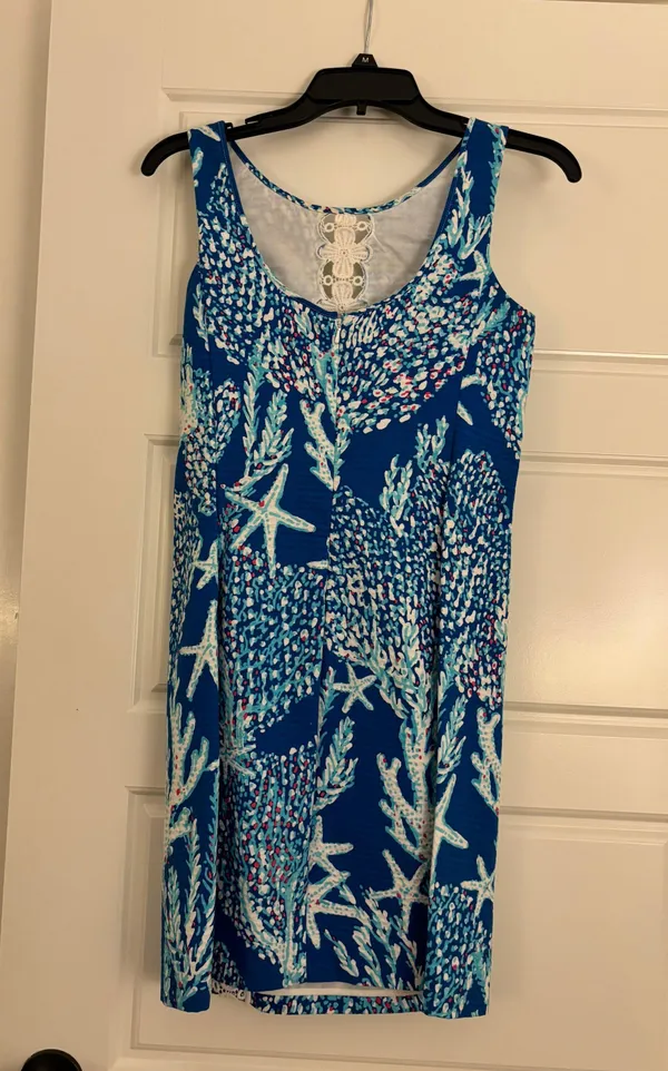 Ember Shift Dress - Image 2