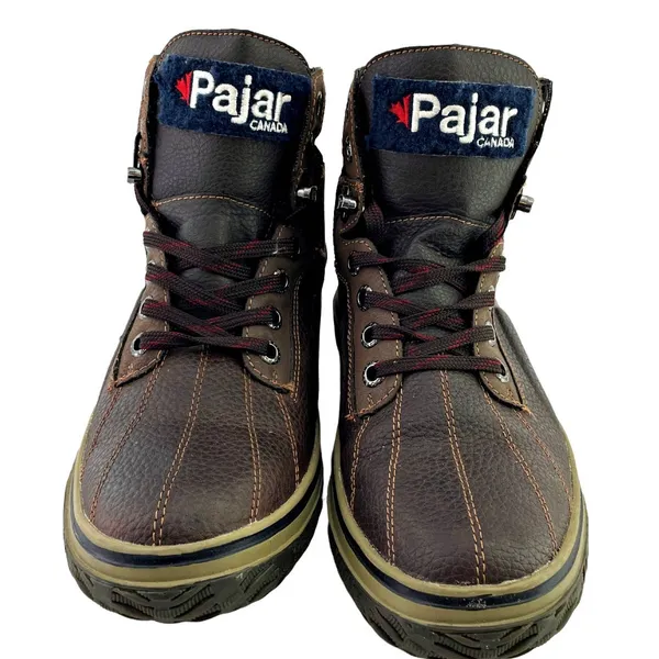 Pajar Canada Fur Lined Waterproof Ankle Boot - Image 2