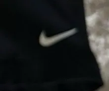 Black Nike Pros Shorts - Image 4