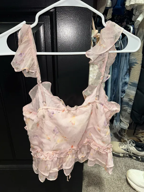 Tank Top Pink - Image 2