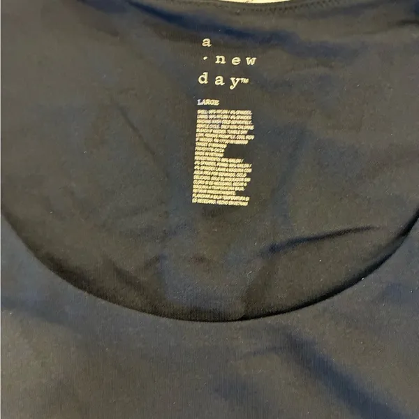 A New Day Women's Classic Black Tank Top - Image 2