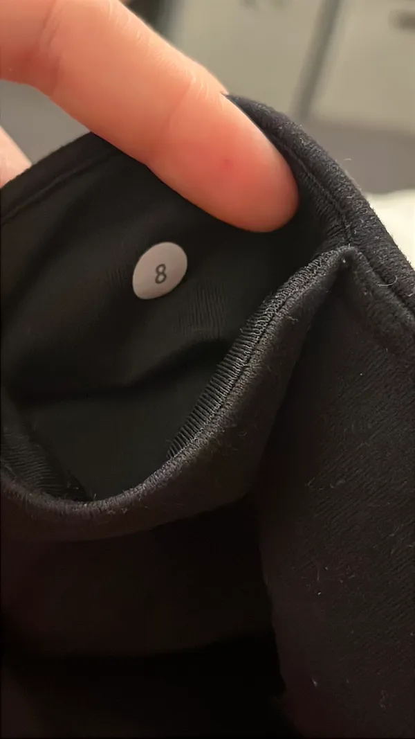 Lululemon Leggings Low-Rise - Image 4