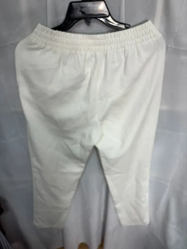 Nine West white jogger pants - Image 2