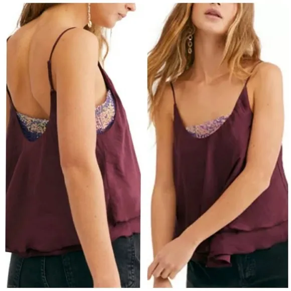 Free People Turn It On Cami A4 - Image 2