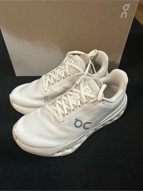 ON CLOUDSURFER Next dew dew athletic training running shoes sneakers sz 8 new - Image 2