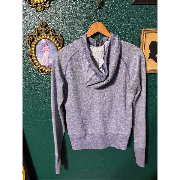 Patagonia Purple Y2K Jacket Size Medium - Image 3
