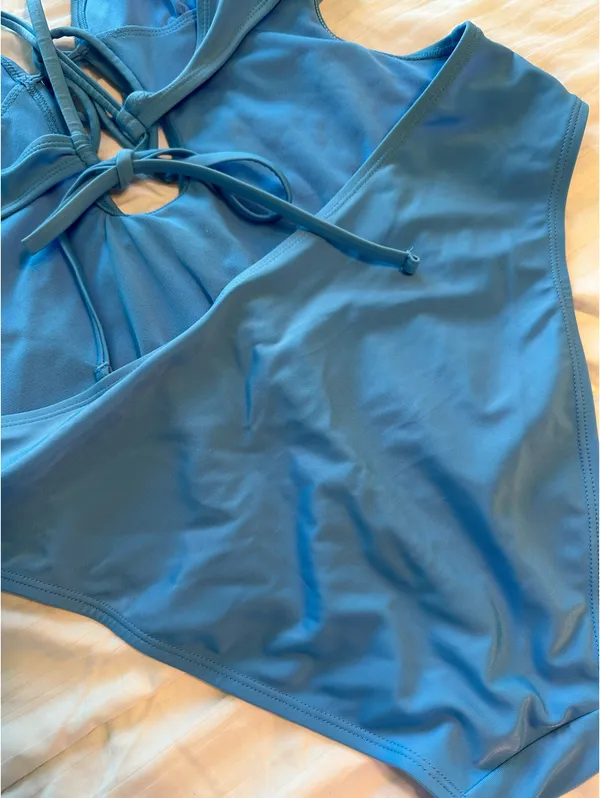 Shade & Shore One-Piece Swimsuit - Image 5