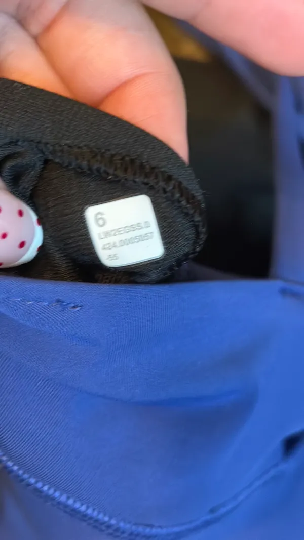 Lululemon Bra Top - Image 4