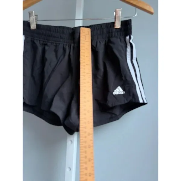 Adidas shorts size small - Image 2