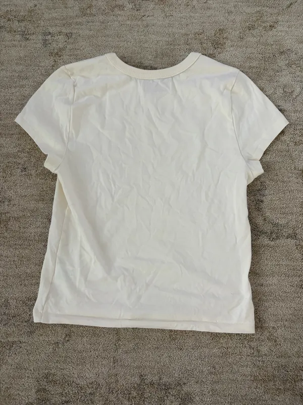 Dairy Boy Baby-Tee - Image 2