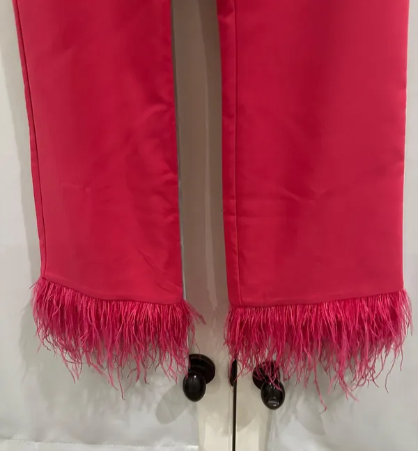 Pink Pants Size XS - Image 6