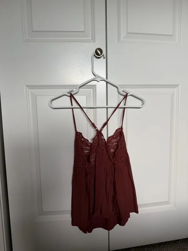 Primark Lace Tank - Image 4